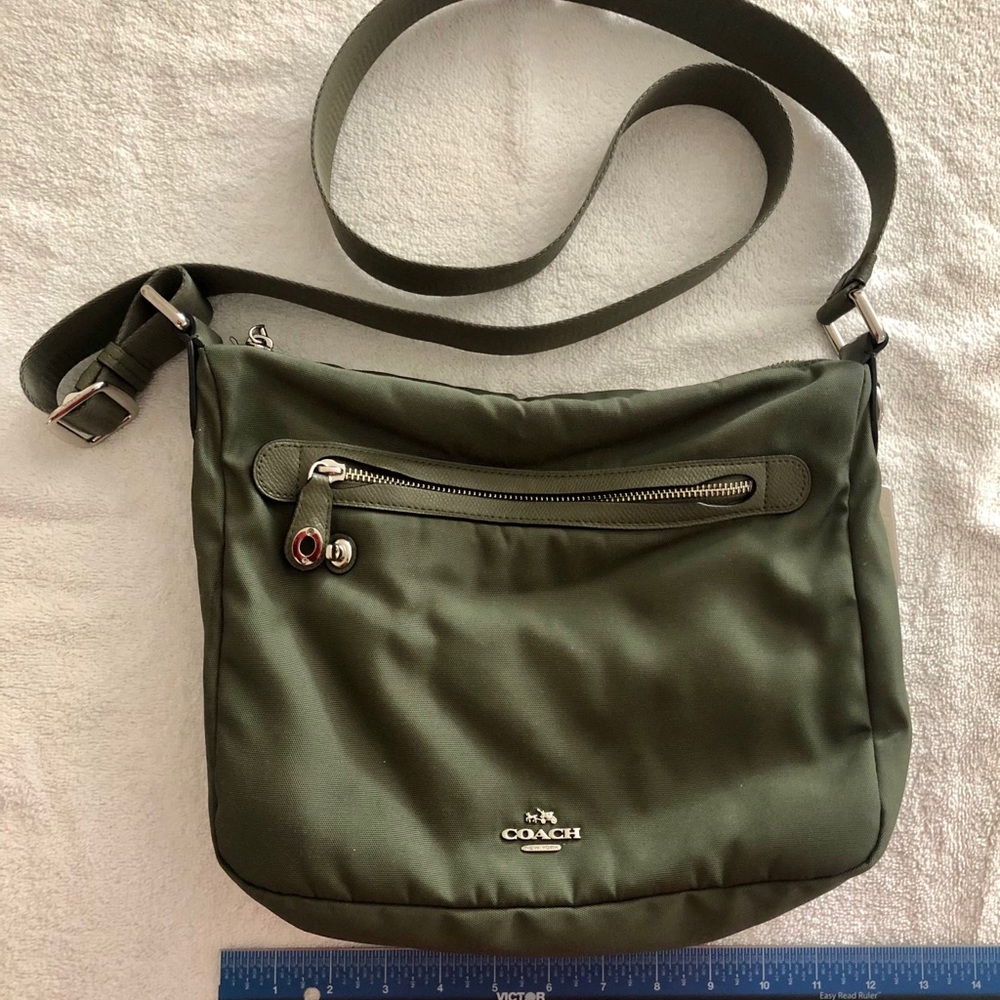 Coach crossbody